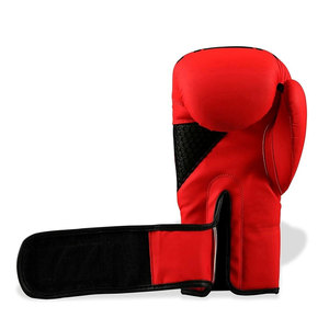 Guantes de Boxeo con Costuras Reforzadas y Acabado Liso, con Interior Suave y Protección Confiable - Product Image 3