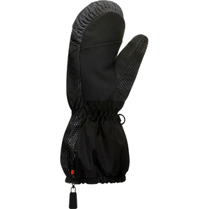Meilleurs gants de ski chauds pour temps froid, mitaines de ski en cuir imperméables coupe-vent pour l'extérieur, mitaines de snowboard pour enfants - Product Image 4