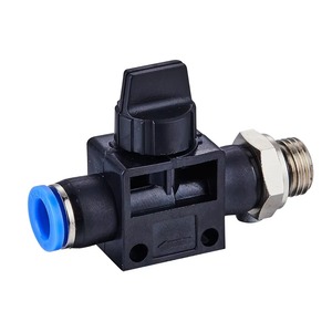 Accesorios de tubo neumático de conexión rápida de un solo toque, nueva condición para restaurantes y tiendas de impresión, medio de aire, 2017 - Product Image 4