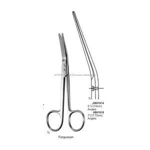 Ciseaux de dissection Rochester-Ferguson de qualité supérieure, manuels, réutilisables, en acier inoxydable, instruments chirurgicaux de classe I, OEM, étiquette privée - Product Image 4