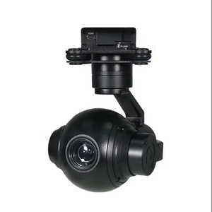 Cámara UAV con Zoom Óptico y Gimbal de 3 Ejes para Monitoreo de Seguridad Pública, Producto para Drones Comerciales - Product Image 2