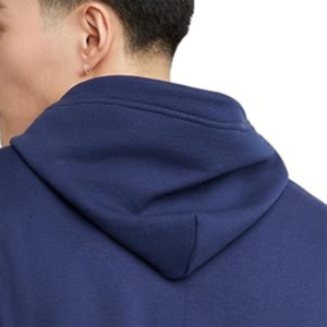 Nuevo lanzamiento, Sudadera con capucha de algodón 100% de alta calidad hecha a medida para hombre, jersey de gran tamaño con cremallera bordada y estampado personalizado - Product Image 5