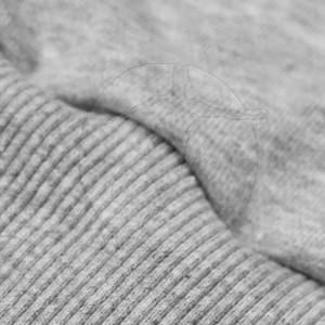 เสื้อฮู้ดดี้สตรีทแวร์ฤดูหนาวสำหรับผู้หญิง แบรนด์ Ozil International ขายส่ง ผ้าฝ้ายผสมโพลีเอสเตอร์ ขนฟลีซ แขนยาว สกรีนโลโก้ได้ ทรงโอเวอร์ไซส์ - Product Image 3