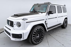 Ventes d'usine 2024 Mercedes-AMG G63 Brabus Wide Stars - Product Image 4
