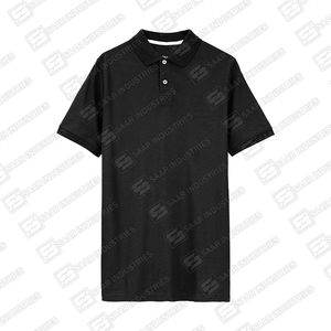 Haute qualité, respirant, anti-boulochage, uni, anti-rides, design personnalisé pour chemises, service OEM ODM, tendance actuelle pour hommes et femmes - Product Image 1