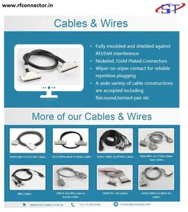 LMR/HLF 600 <b>Coaxial</b> Cable HLF600 LMR600 Copper-Clad Aluminum for Reliable Wireless Communication - Product Image 3
