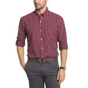 Chemise formelle pour homme en popeline teinte en fil, nouvelle arrivée, de la meilleure qualité, manches longues, fournisseur direct d'usine du Bangladesh - Product Image 2