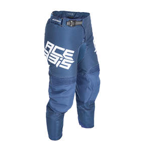 Acerbis K-WINDY Kids Vented MX <b>Pants</b> <b>Waterproof</b> Cotton <b>Cargo</b> Shorts for Boys Printed Pattern and Plain Techniques - Product Image 1
