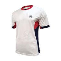 MINREX ENTERPRISES Layanan OEM Jersey Olahraga Berkualitas Tinggi 100% Poliester dengan Logo Cetak Kustom, Waktu Sampel 7 Hari