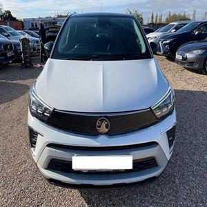 Vauxhall Crossland Usado, Volante a la Izquierda/Derecha - Product Image 1