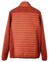 Führender Chinesischer Lieferant Hochwertige Outdoor-Sportjacke für Herren Leichte Winterjacke Isoliert Winddicht Wasserdicht Atmungsaktiv mit Reißverschluss