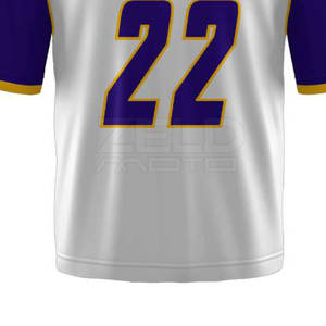 Uniforme de crosse grande taille avec logo, vêtements de sport de qualité supérieure, uniforme de crosse - Product Image 4