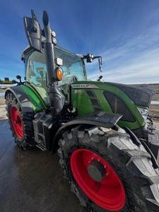 Tracteur Fendt 512 VARIO 2020 : Machine agricole haute performance avec puissance hydraulique avancée - Product Image 6