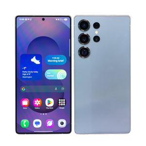 Teléfono Inteligente S25 Ultra Desbloqueado de Segunda Mano, 256GB/512GB, 100% Original, 5G, Pantalla AMOLED de 6.9 Pulgadas, 5000mAh, Octa-Core, 12GB de RAM, A+, OEM, 3 Años de Garantía - Product Image 3