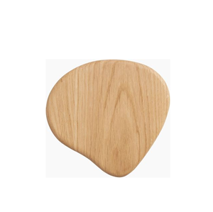 Planche à découper en bois en forme de cœur pour légumes, fromage, aliments cuisinés, usage domestique, pour la cuisine et les restaurants - Product Image 1