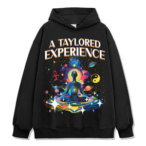 เสื้อกันหนาวมีฮู้ดของผู้ชายเสื้อมีฮู้ดของผู้ชายฟอกสีกรดทรงหลวมสไตล์สตรีท - Product Image 4