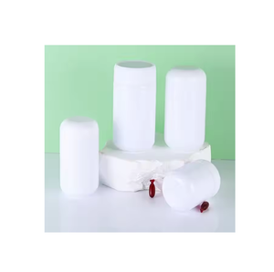 <b>White</b> Plastic <b>Box</b> Wholesale Luxury Container 5ml 10ml 15ml 20ml 30ml 40ml 50ml Storage Plastic <b>Box</b> - Product Image 2