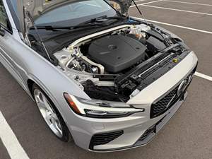 SUPER CLEAN 2025 VOL-VO V-60 T8 POLE-STAR ENGIN-EERED LISTO PARA SER ENVIADO - Product Image 6