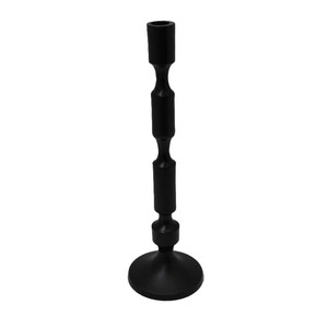 Portavelas cónico de Metal personalizado, Color rústico para luces de hogar y boda, velas decorativas de mesa - Product Image 4