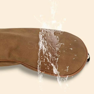 Couvre-tête en cuir de haute qualité fabriqué au Pakistan, prix de gros, confortable, respirant, pour une utilisation en extérieur - Product Image 6