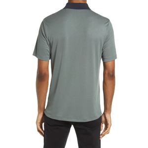 Camisetas Polo Transpirables de Verano al por Mayor, de Buena Calidad, Último Diseño, Multicolores, Tallas Grandes, Modernas, 2026 - Product Image 2