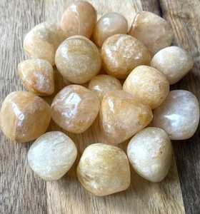 Piedra caída de Aventurina naranja, piedra preciosa amarilla Natural certificada GIA para fabricación de joyas, terapia de regalo, uso de energía de cristal curativo - Product Image 2