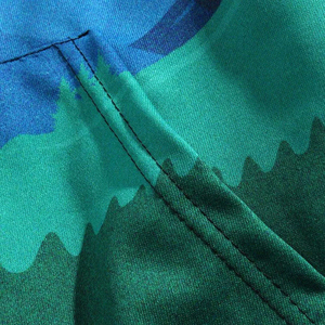 Nouveauté, sweat-shirt à capuche unisexe 100% polyester, sublimation, impression personnalisée, sweat-shirt blanchi pour homme, saison hivernale, vierge - Product Image 5