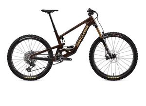 Nueva Bicicleta de Montaña iSanta Cruzz Bronson CC X0 AXS Transmission Disponible en Unidades y Lista para Envío - Product Image 3