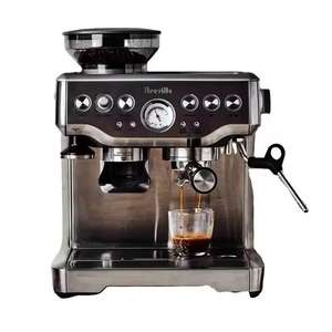 Cafetera Espresso Eléctrica Portátil Profesional con Función de Cappuccino, Sistema de Presión de 20 Bares para Uso en Automóvil - Product Image 3