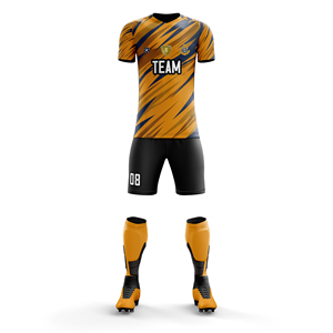 Venta al por mayor de alta calidad de transferencia de calor impreso hombres camiseta de fútbol personalizado camisetas de fútbol 100% poliéster Francia camisetas de fútbol OEM - Product Image 2