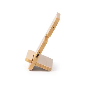 Calicanto Supporto di Ricarica Personalizzato 3-in-1 per Set da Scrivania e Gadget - Product Image 3