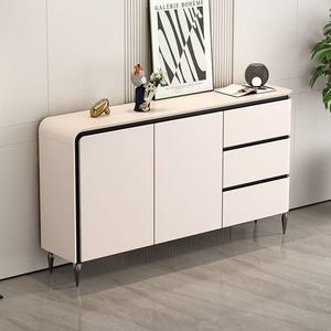 Ménage Salle À Manger MDF <span class=keywords><strong>Buffet</strong></span> <span class=keywords><strong>Buffet</strong></span> Armoire De Rangement <span class=keywords><strong>Salon</strong></span> Placard Thé Armoire Meubles pour Hôtel Entrée Maison Bar - Product Image 1