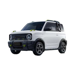 Véhicule Électrique Panda Knight Tendance pour Adultes, Voiture d'Occasion Économique, Conduite à Gauche, Sièges en Cuir, Sièges Arrière - Product Image 1
