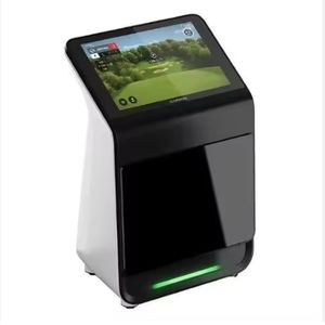 (JY) Nuevo Simulador de Golf R50 Premium con Monitor de Lanzamiento con Pantalla Táctil a Color Integrada de 10 Pulgadas - Product Image 2