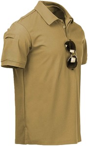 OEM barato tasa nueva moda hombres Polo camiseta Super calidad logotipo personalizado/colores Top tendencia camisas de los hombres con peso ligero - Product Image 6