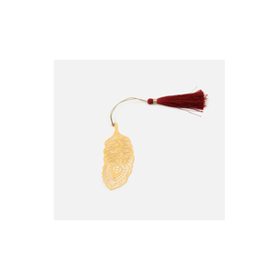 Marqueurs simples Conception unique de marque de livre en laiton Marques de livre en métal plaqué pour une utilisation à la main au meilleur prix - Product Image 4