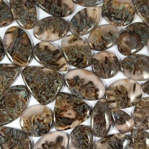 Cabujón de Ágata Natural en Barra, Piedra Preciosa Suelta, Fabricación de Joyería Artesanal, Precio al por Mayor - Product Image 1