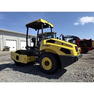 2025 BOMAG BW145D-5 <span class=keywords><strong>PL</strong></span> مدحلة طرق جديدة بحالة ممتازة سعة 3 طن للإنشاءات بمضخة هيدروليكية إيتون وكاواساكي وتروس كاواساكي - Product Image 1