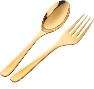เซิร์ฟเวอร์สลัดผักทำจากสเตนเลสดีไซน์ทันสมัย - Product Image 1