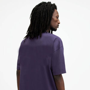 T-shirt en coton à la mode pour femme avec coupe confortable idéal pour un usage quotidien et les activités de plein air Options personnalisables - Product Image 2