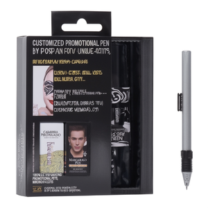Penna Promozionale Personalizzata di Posdan per Regali Unici - Product Image 2