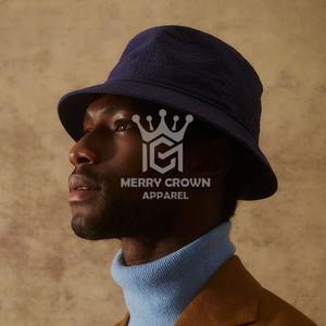 Wholesale Bulk High Quality Luxury Pattern Print <b>Bucket</b> <b>Hat</b> Summer Fisherman <b>Reversible</b> Sun <b>Bucket</b> <b>Hat</b> - Product Image 5