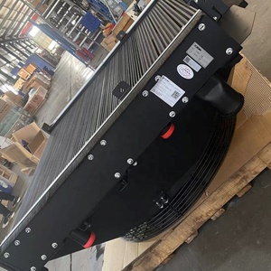 רדיאטור לחלקי חילוף של משאית מנוף ומעמיס גלגלים של XCMG, רדיאטור XCMG - Product Image 4