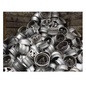 Pure 99.9% <b>Aluminum</b> <b>Scrap</b> 6063 | Alloy Wheels <b>Scrap</b> | Baled UBC <b>Aluminum</b> <b>Scrap</b> - Product Image 1
