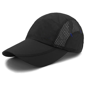 Gorra de Béisbol Deportiva Bordada Personalizada al por Mayor, 100% Algodón, Gorra Deportiva Tipo Bucket Unisex Ajustable para Playa e Invierno - Product Image 4