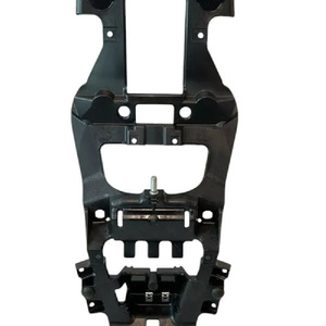Cubierta Original para Asiento Trasero para Yamaha MT-125 ABS Modelo 2017-18, Guardabarros Trasero de Plástico - Product Image 1