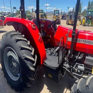 120hp 4x4wd matériel agricole machines TD5 utilisé massey ferguson MF1204 roue agricole - Product Image 3