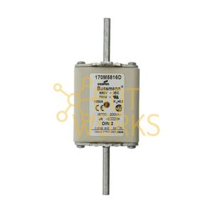 Contactores de Voltaje Eaton 170M5816D-Nuevos para MV y HV - Product Image 1