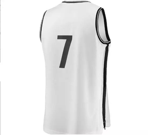 Customized <b>Retro</b> Men's Breathable Vintage Quick Dry Mesh Shirt Vest Size Breathable and Comfortable <b>Basketball</b> <b>Jersey</b> for Men's - Product Image 6