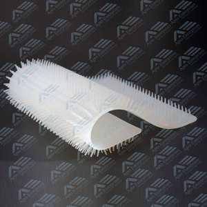 White Silicone Mat 254 Mm X 152 Mm X 15 Mm Orthopedic Instruments Sterilization Mat for Sterilization Tray Case Box - Product Image 6